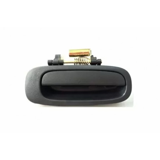 ΛΑΒΗ ΕΞΩΤΕΡΙΚΗ TOYOTA COROLLA ΑΕ100 '96-'01 ΜΑΥΡΗ ΠΙΣΩ ΑΡΙΣΤΕΡΗ